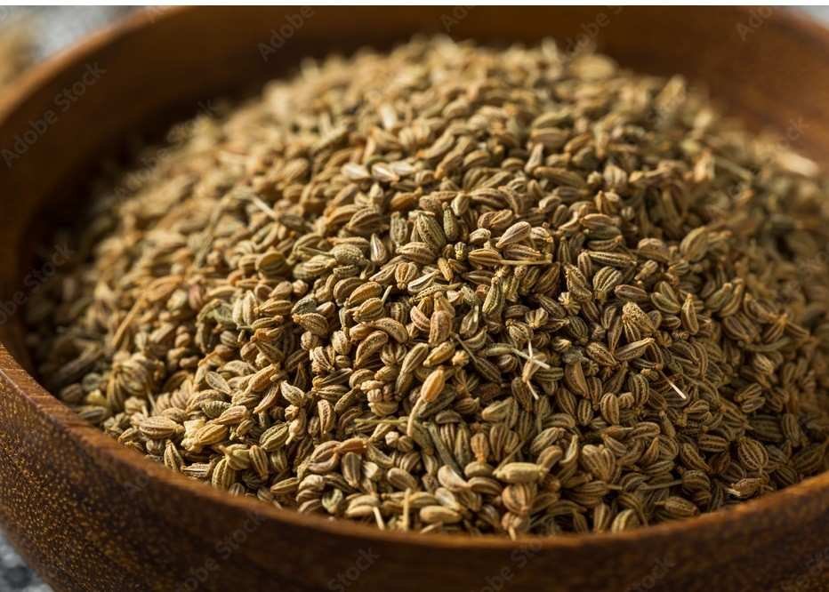 Carom Seeds (Ajwain)