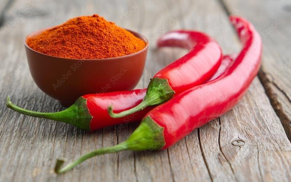 Cayenne pepper