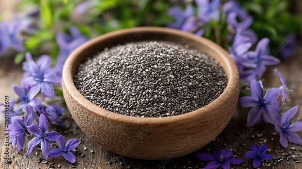 Chia Seeds