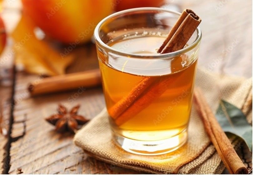 Cinnamon Water