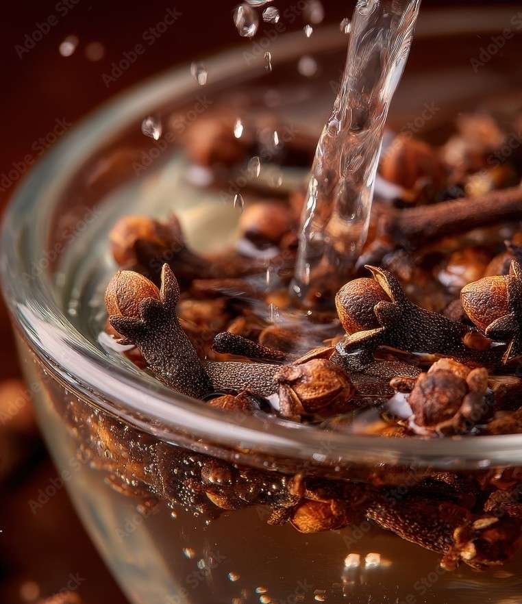 Clove Water