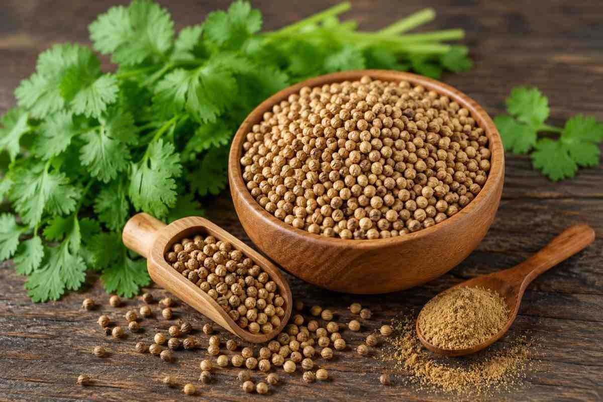 Coriander