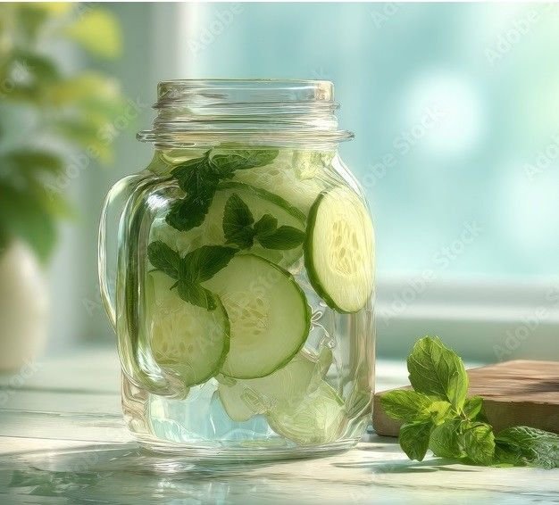Cucumber Water Benefits