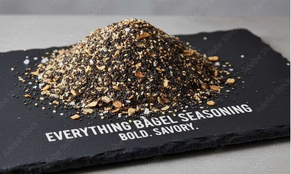 Everything Bagel Seasoning