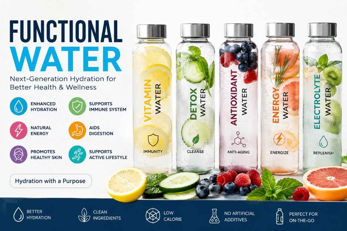 Functional Water