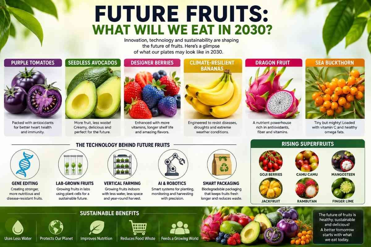 Future Fruits