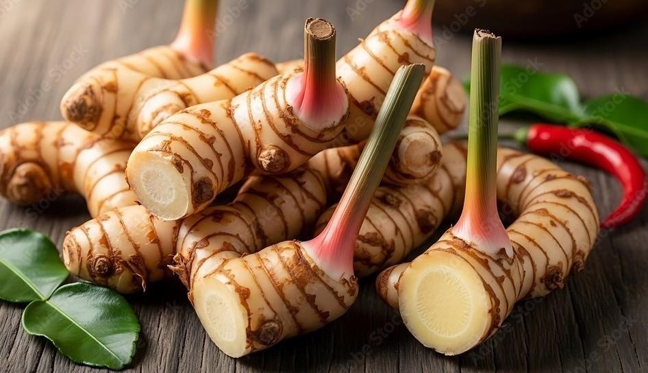 Galangal