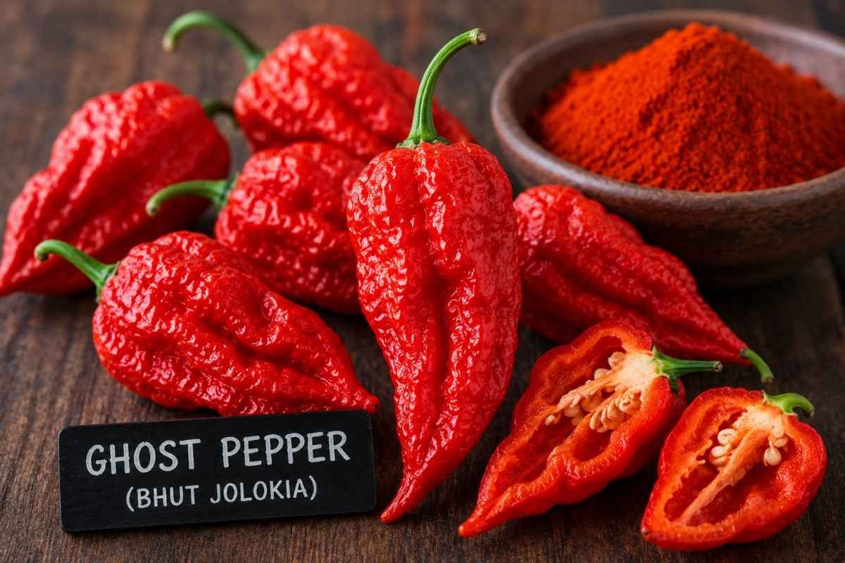 Ghost Pepper
