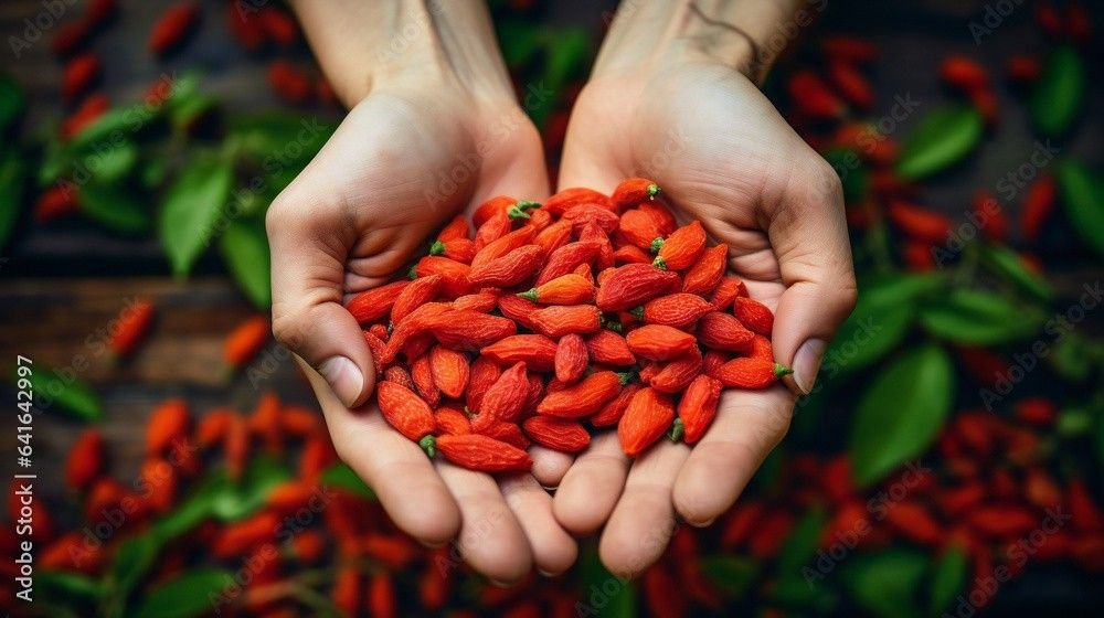 Goji Berries