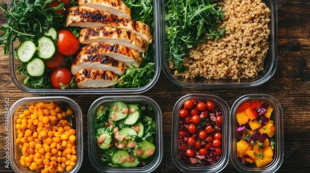 High-protein Indian diet plan