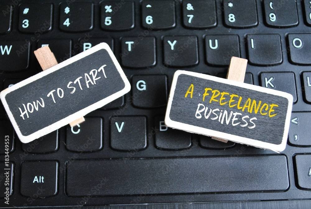 How to Start Freelancing