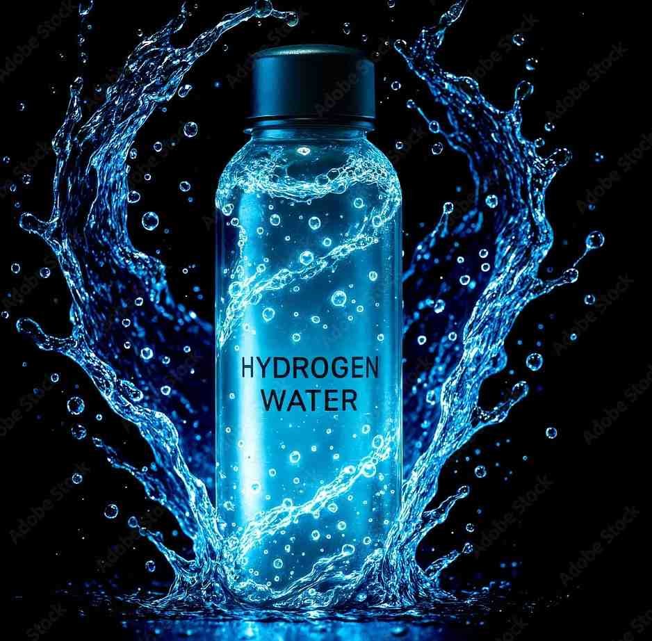 Hydrogen Water