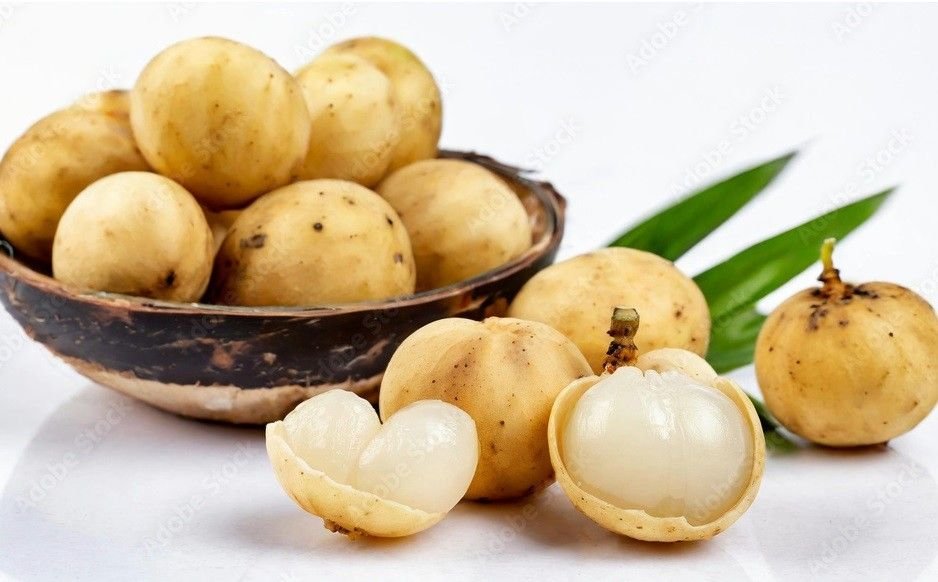 Langsat Fruit