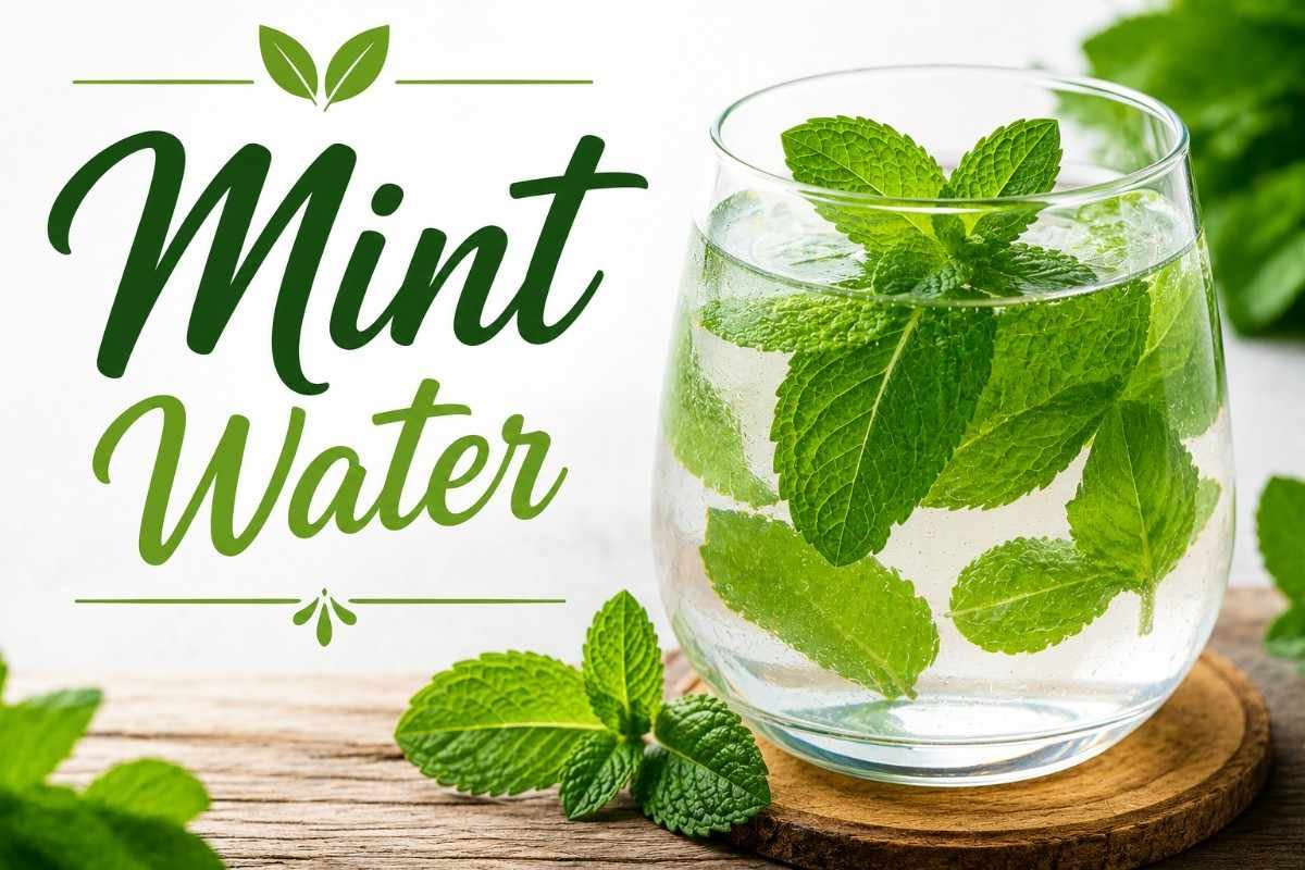 Mint Water