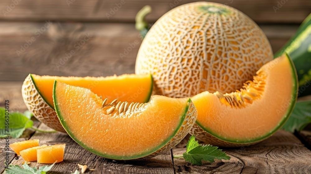 Muskmelon