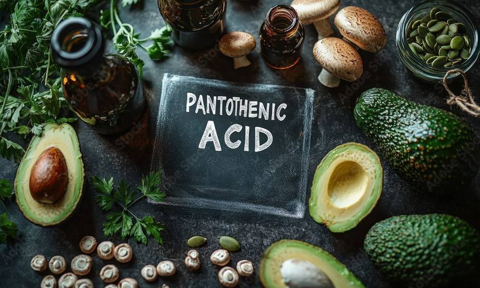 Pantothenic Acid