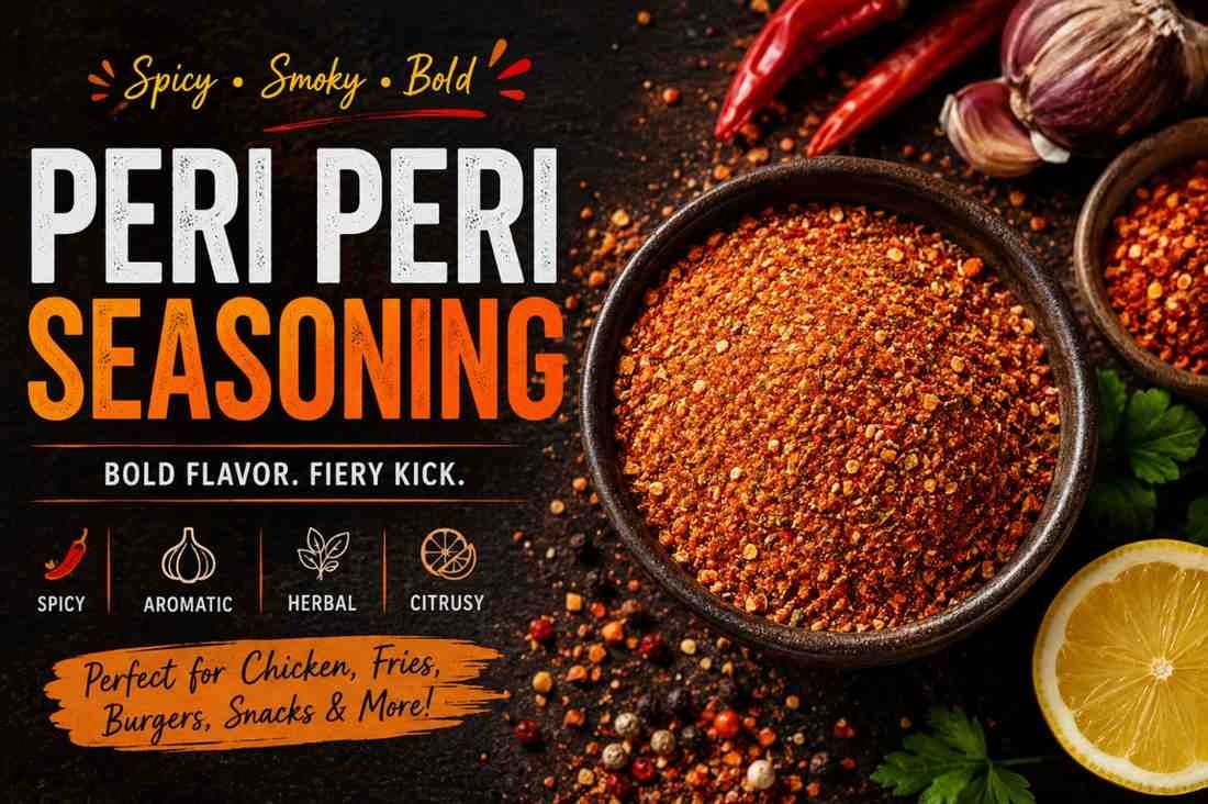 Peri Peri Seasoning