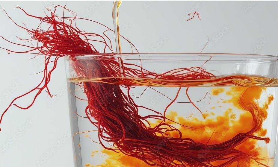 Saffron Water Benefits