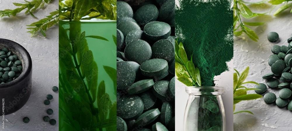 Spirulina
