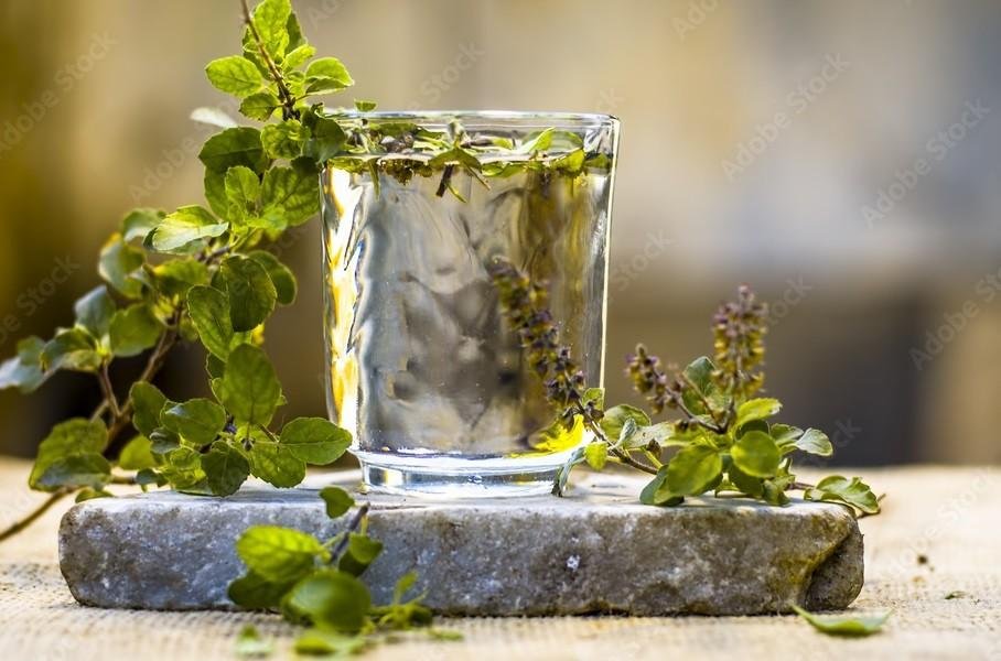 Tulsi Water