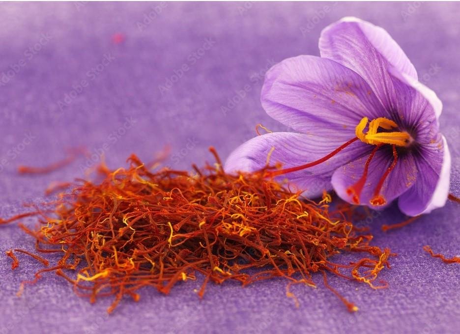 saffron