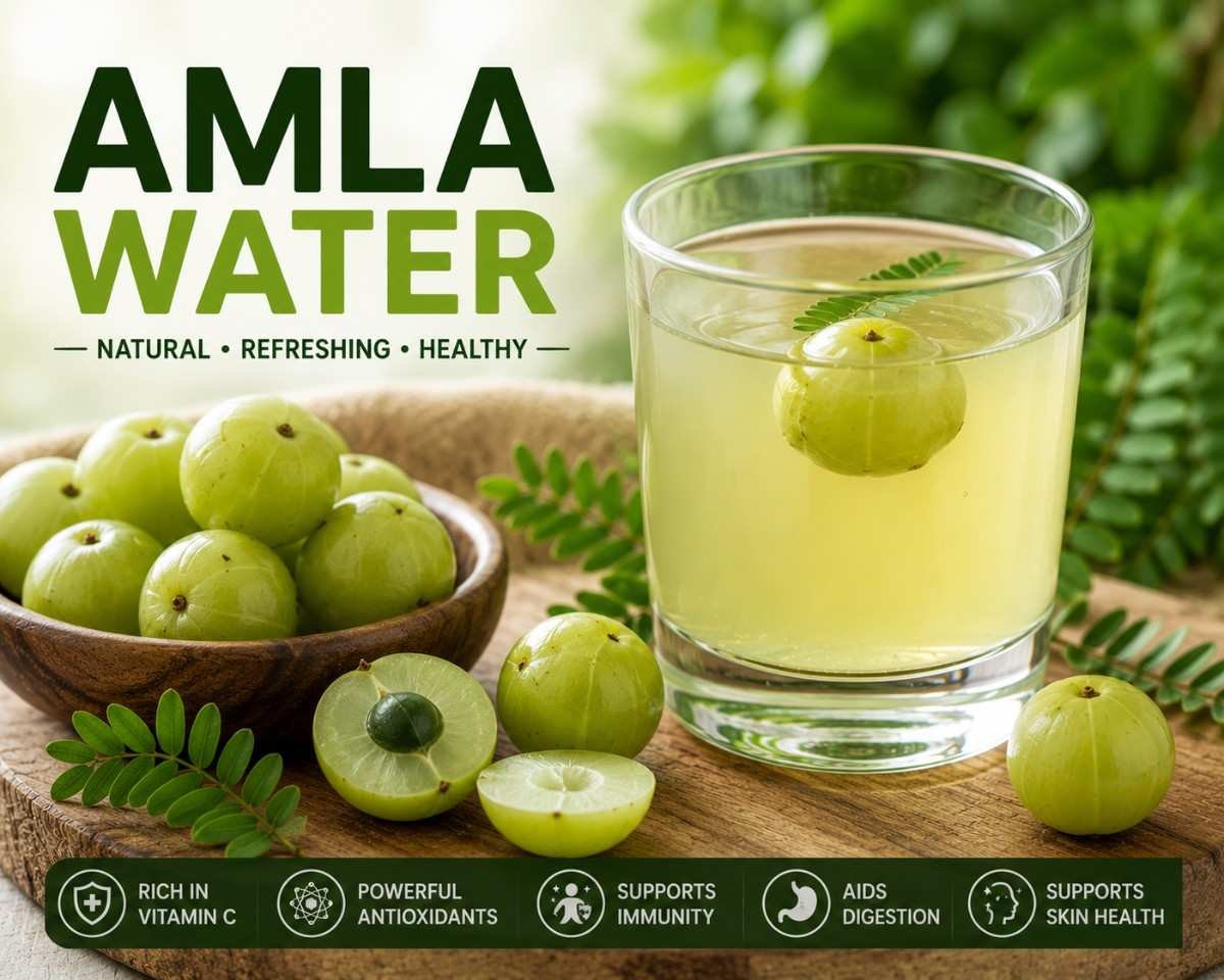 Amla Water