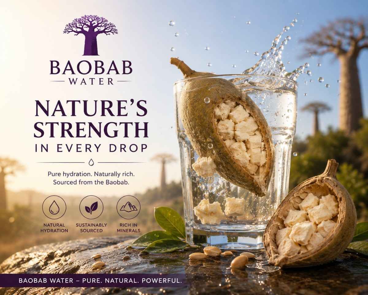 Baobab Water