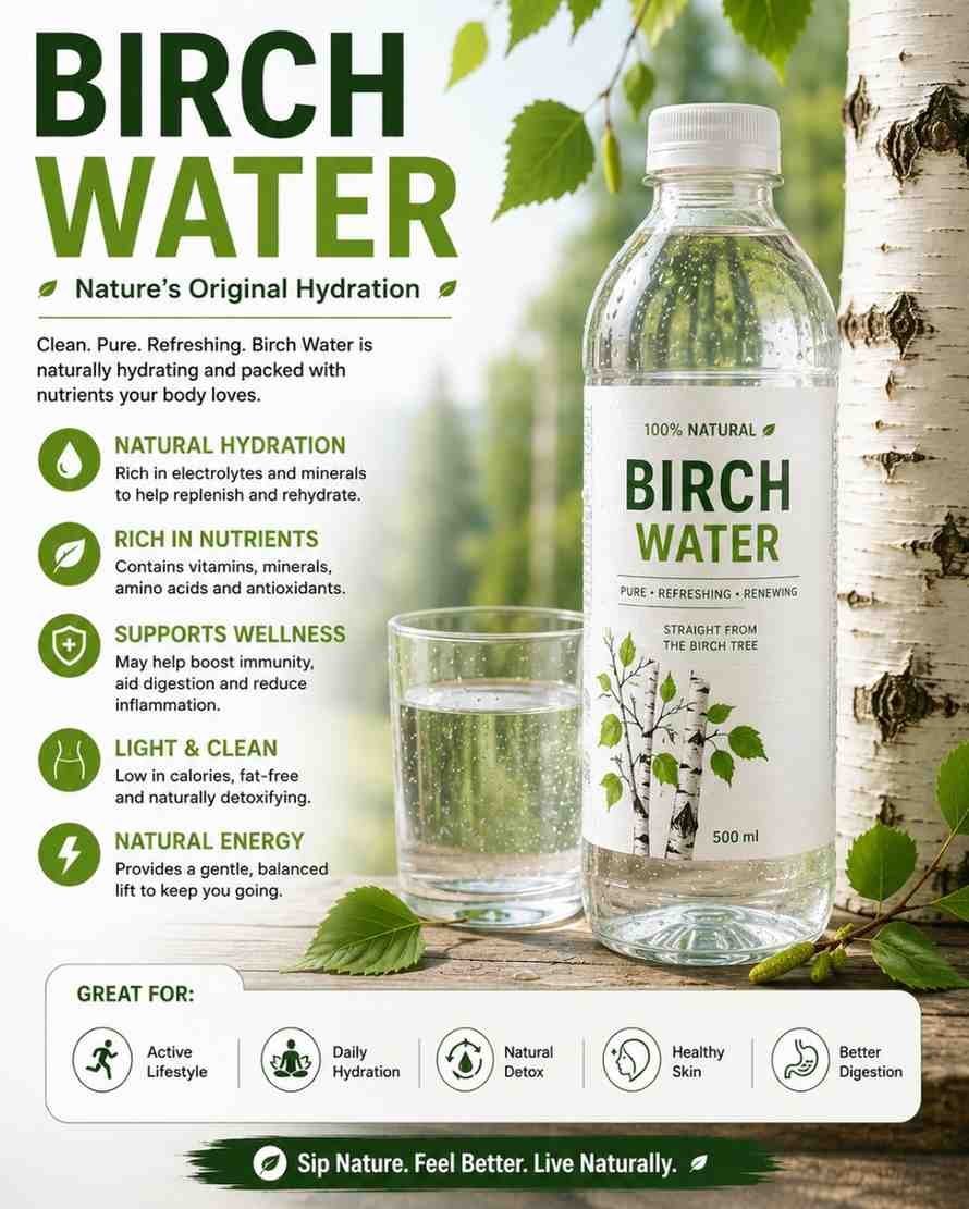 Birch Water