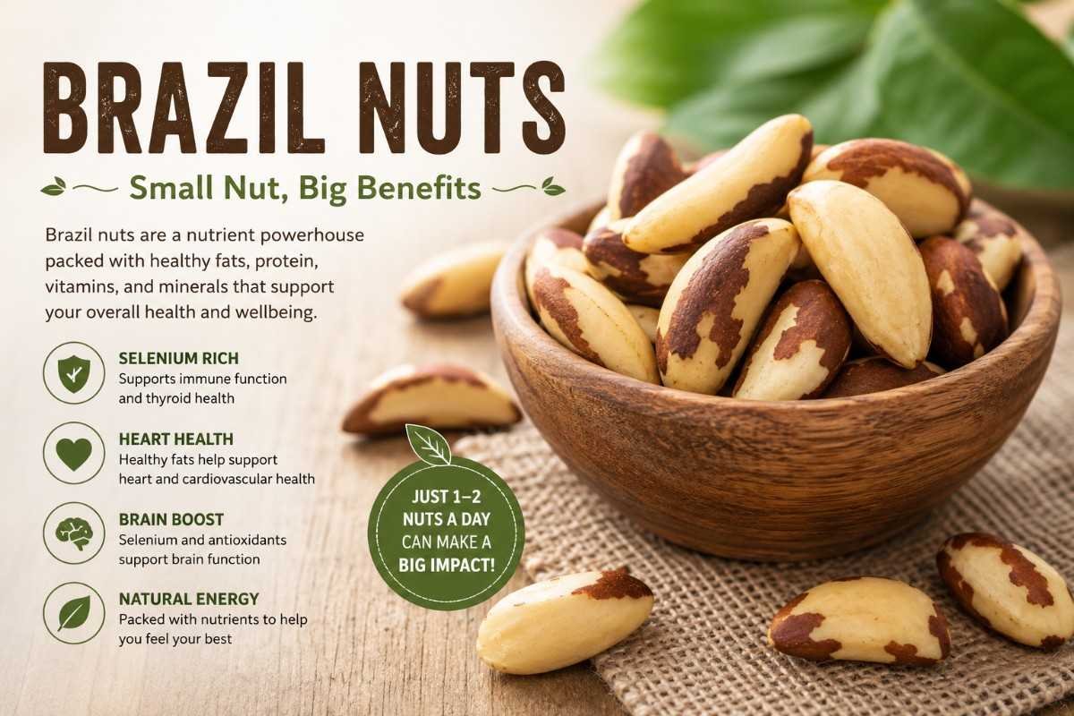 Brazil Nuts