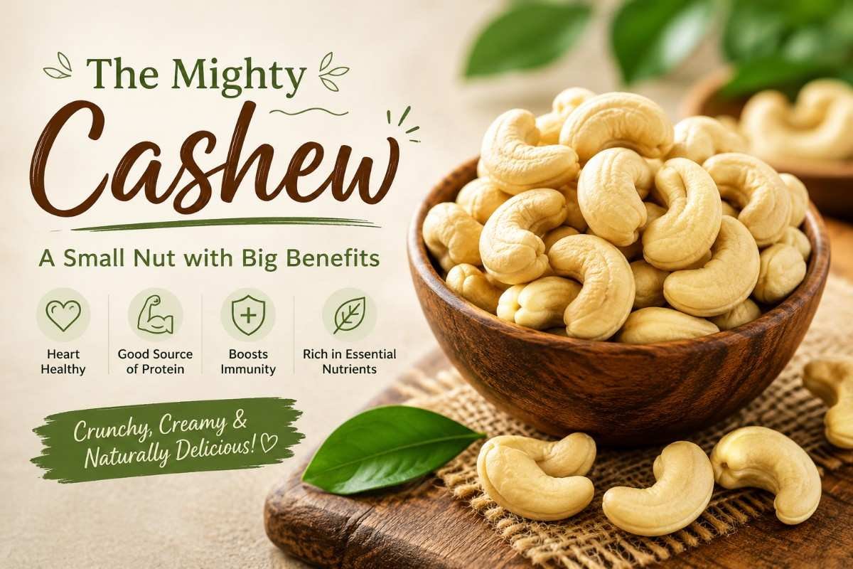 Cashews