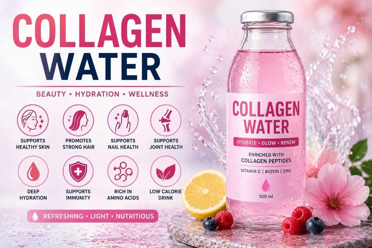 Collagen Water