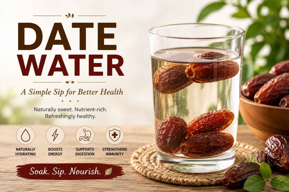 Date Water