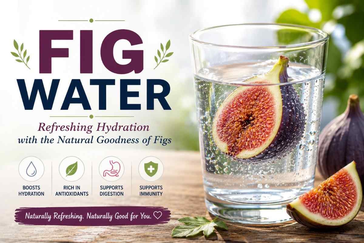 Fig Water