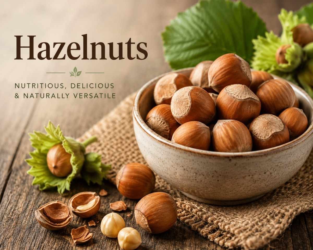 Hazelnuts