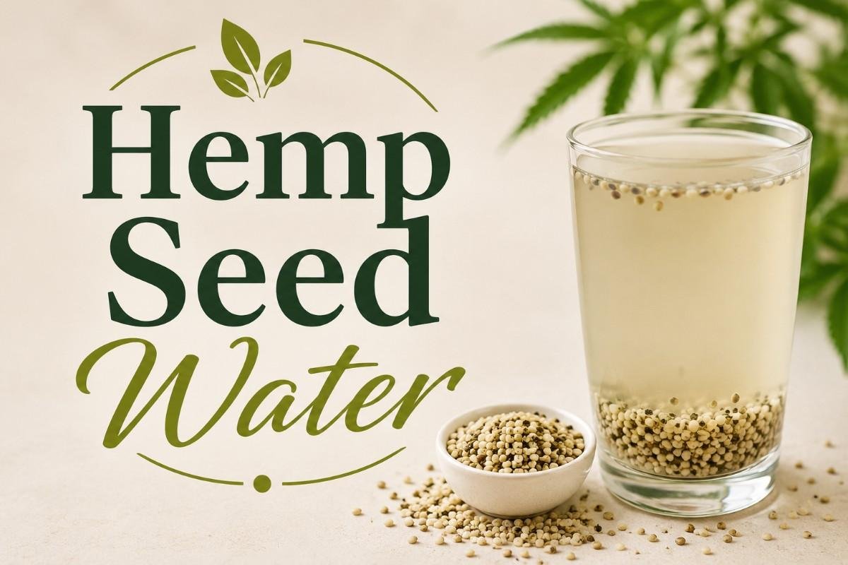 Hemp Seed Water