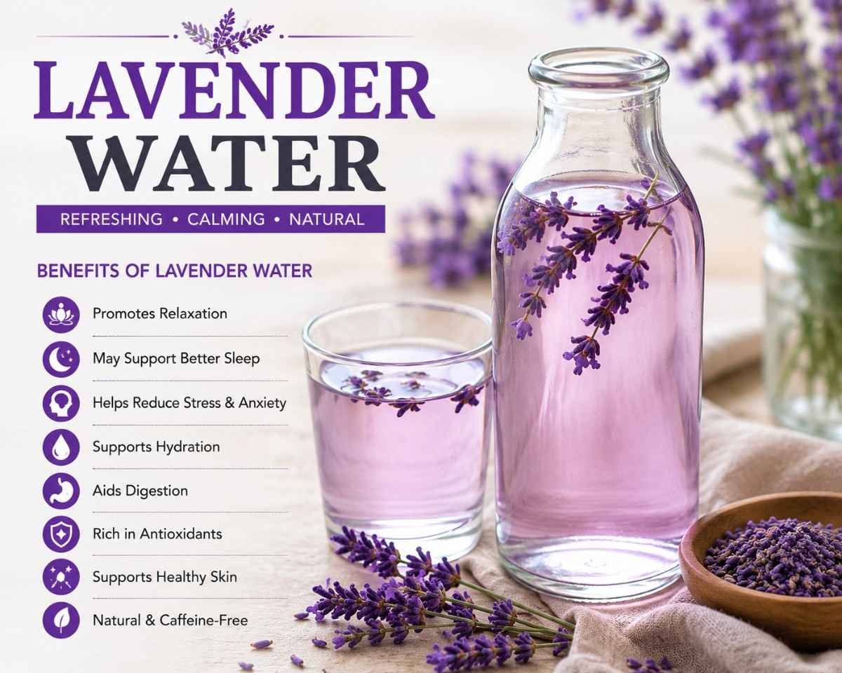 Lavender Water