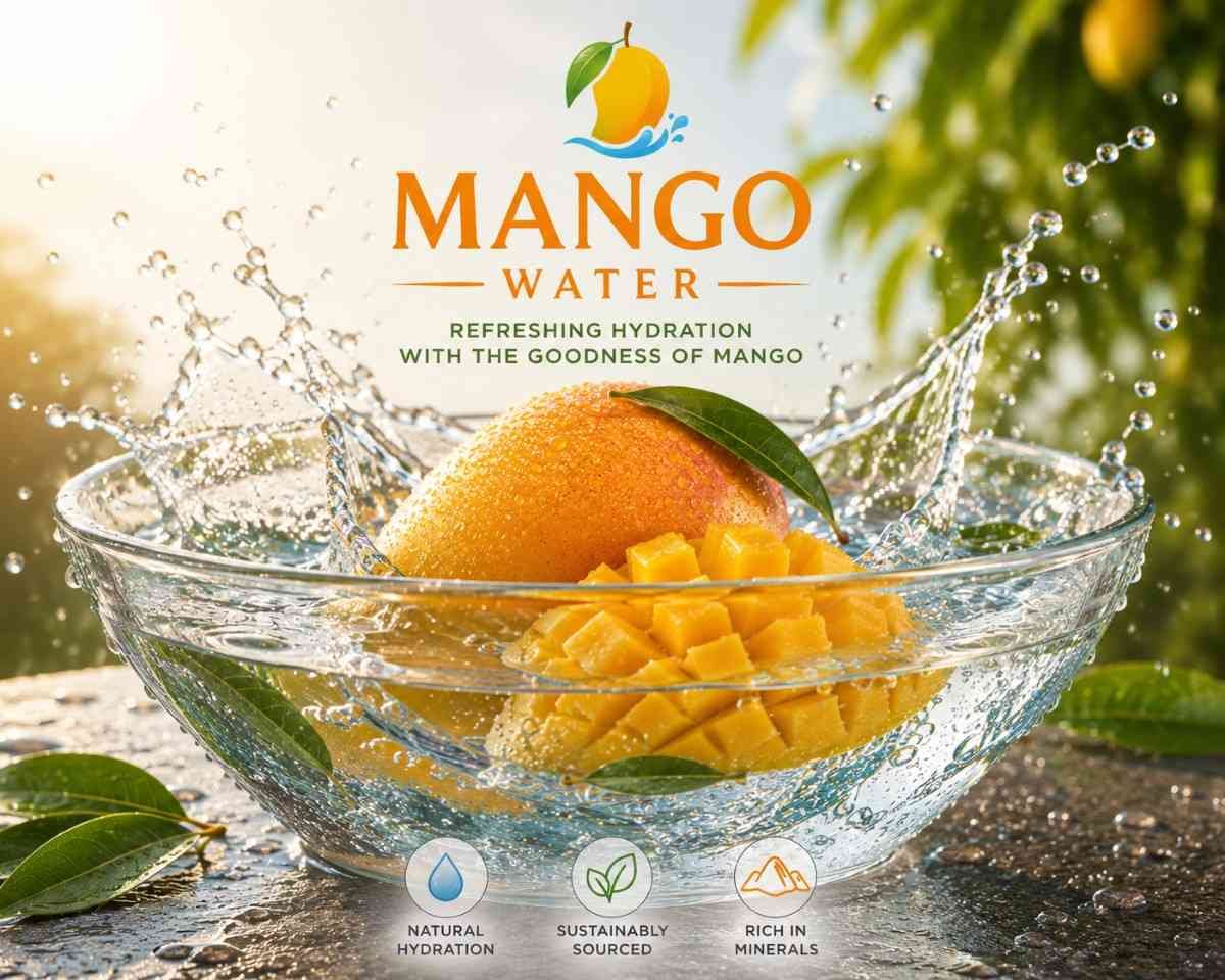Mango Water