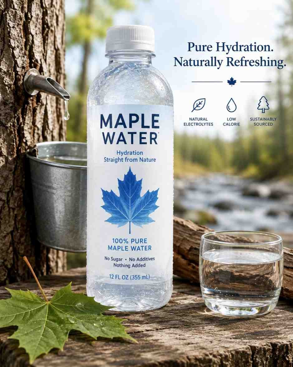 Maple Water