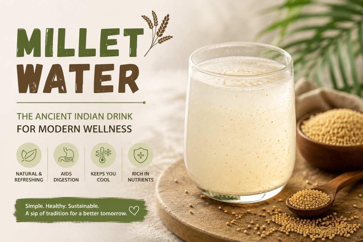 Millet Water