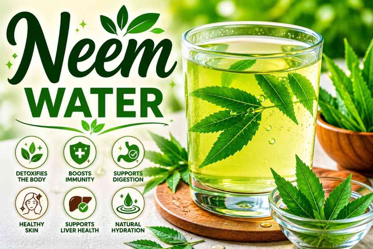 Neem Water