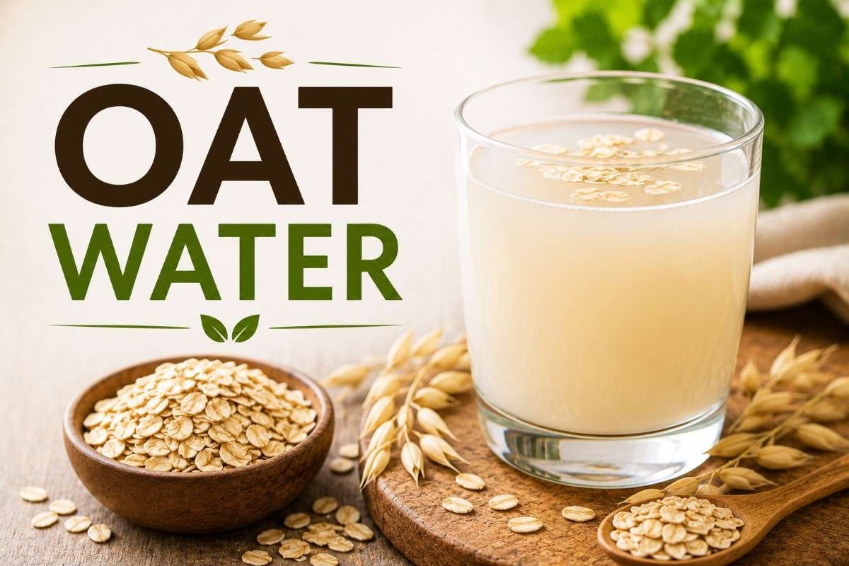 Oat Water