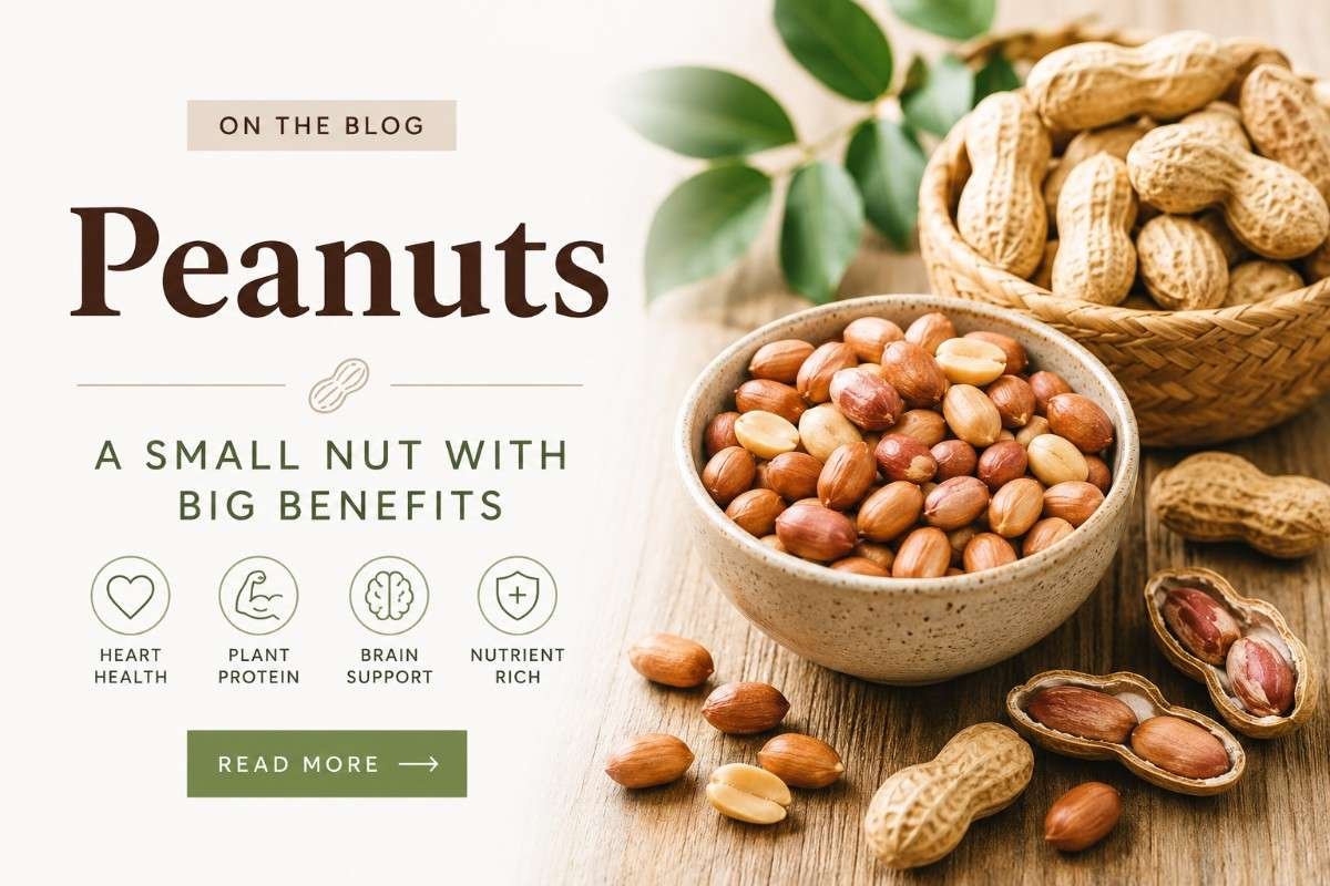 Peanuts