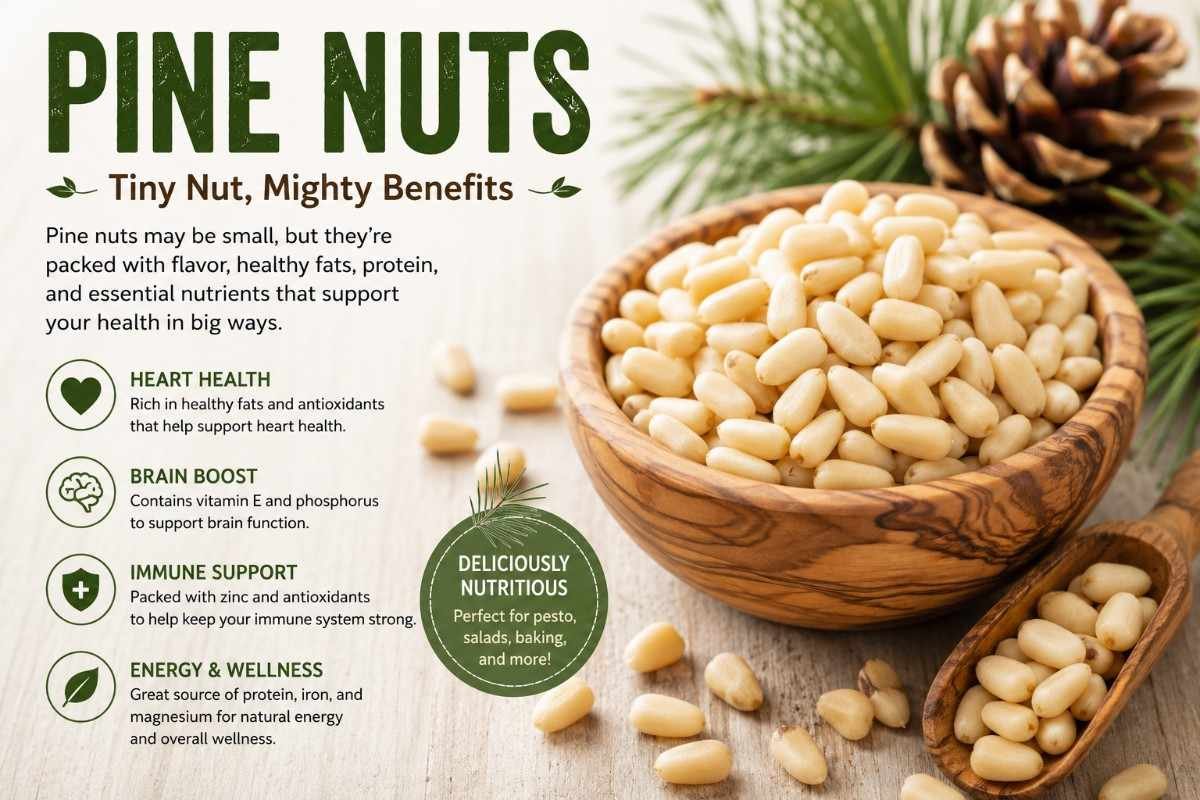 Pine Nuts