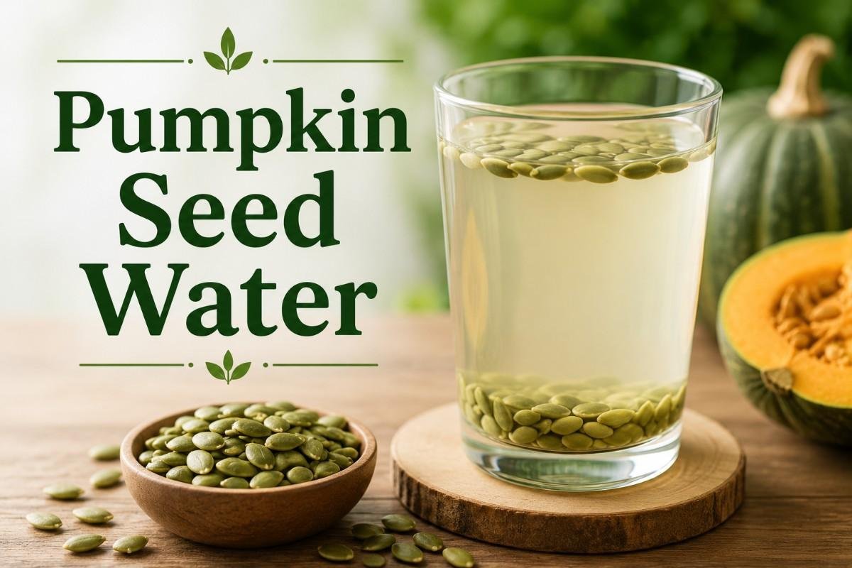 Pumpkin Seed Water