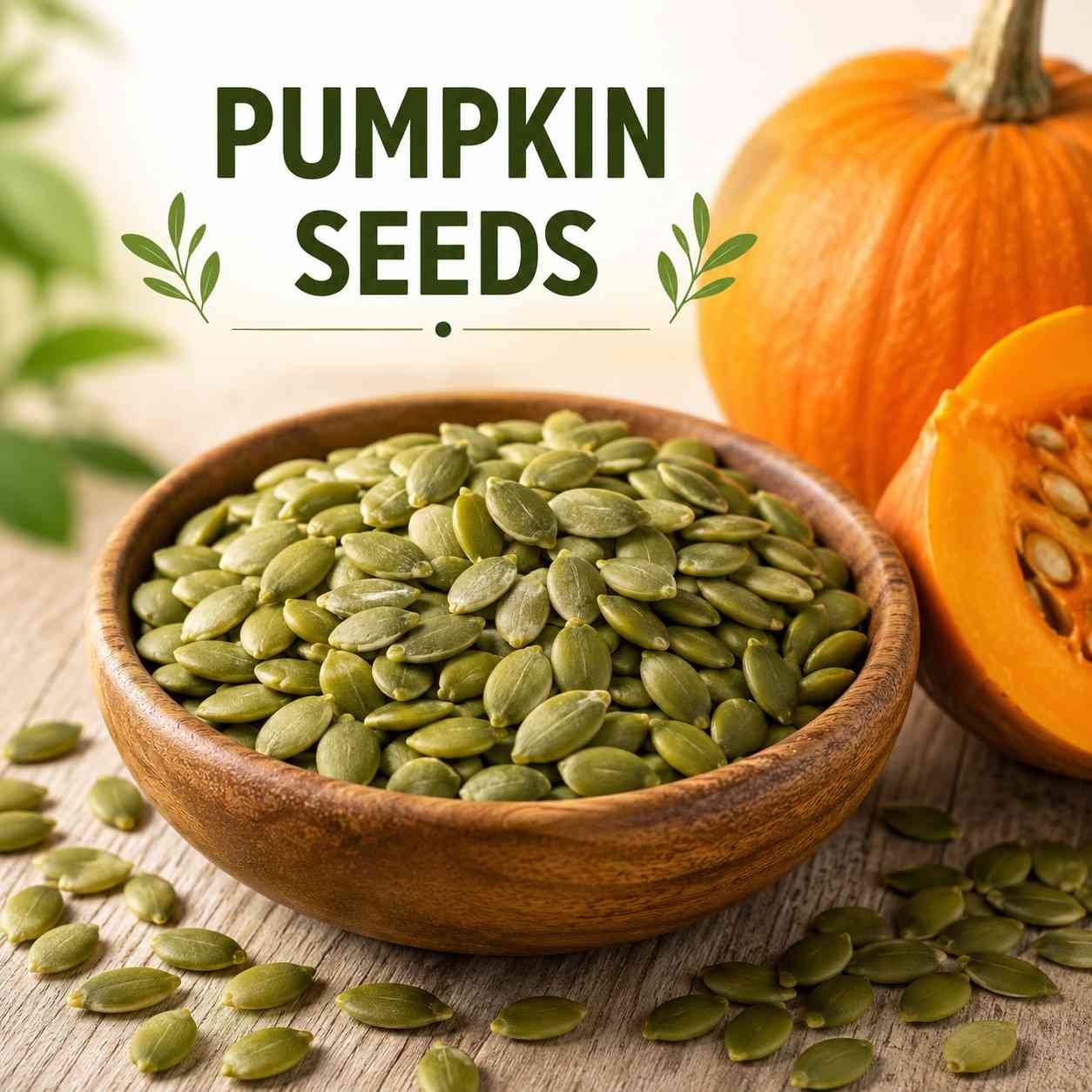 Pumpkin Seeds
