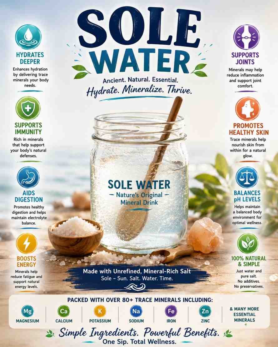 Sole Water