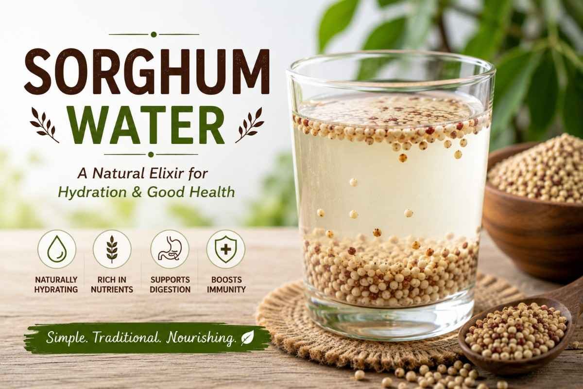 Sorghum Water