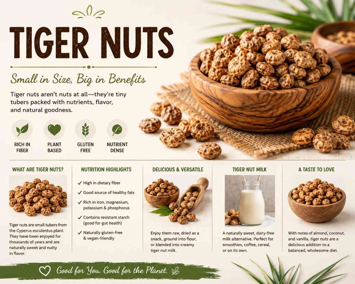 Tiger Nuts