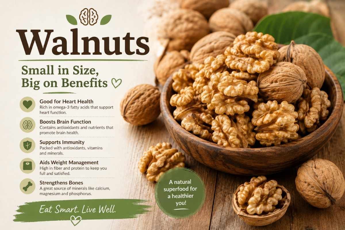 Walnuts