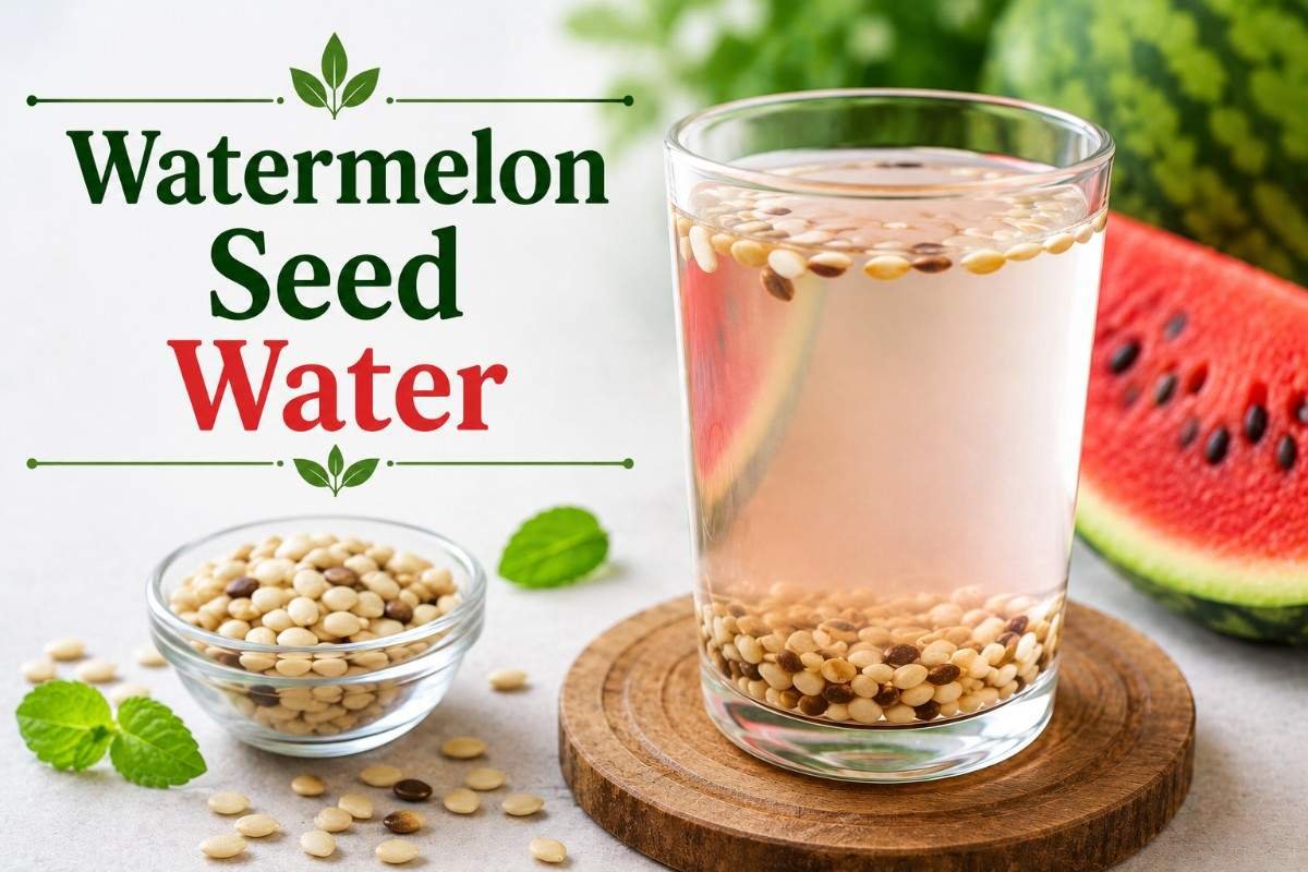 Watermelon Seed Water